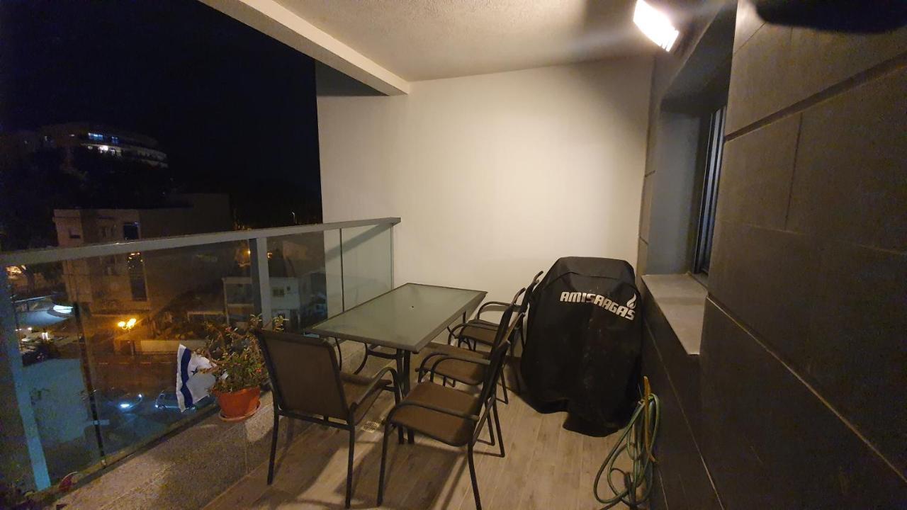 Tami Rooms Nahariya Eksteriør bilde