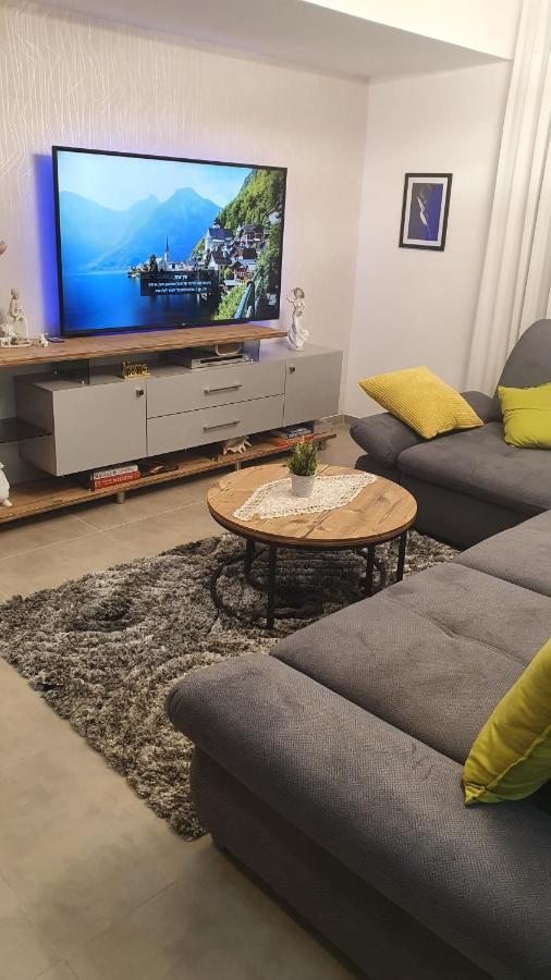 Tami Rooms Nahariya Eksteriør bilde